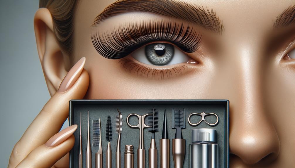 Wie effektiv sind Wimpernlifting Sets?