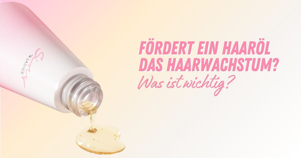 Fördert Haaröl das Haarwachstum? Wissenschaftliche Einblicke