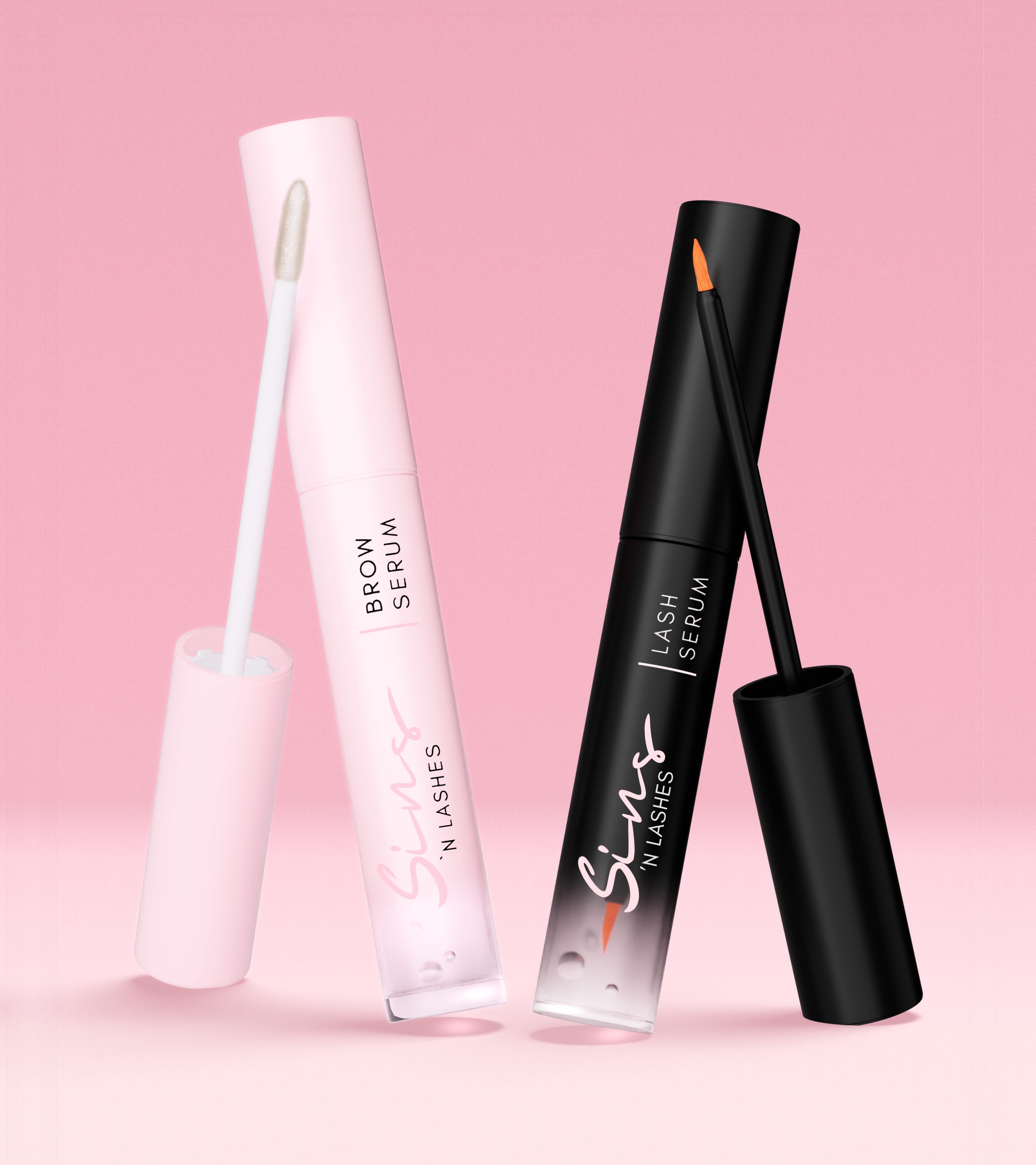 Perfect Duo Bundle | The perfect lash & brow set – Sins 'n Lashes