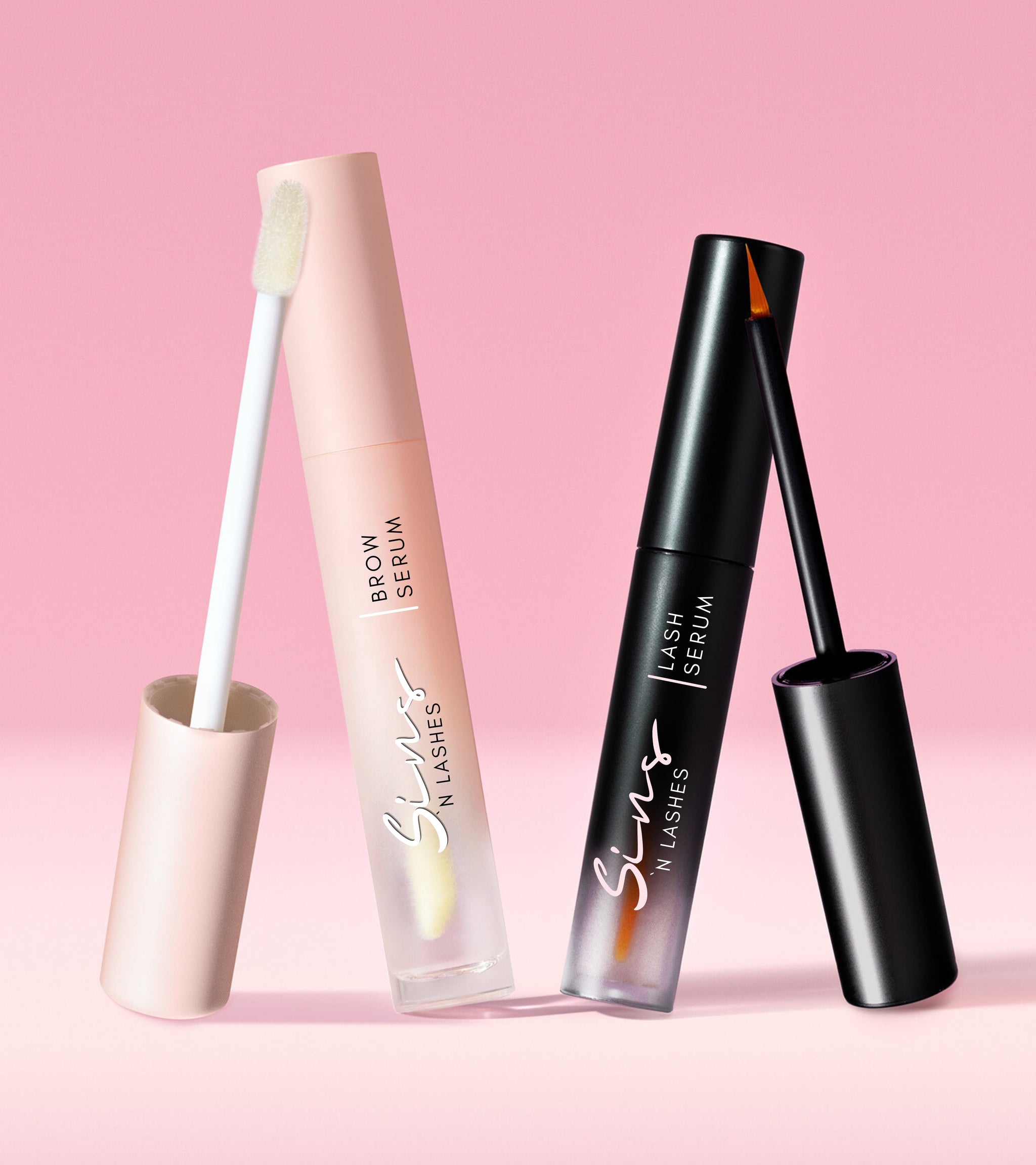 Bellyful Eyelash Serum 2本セット Perfect Duo Bundle | The perfect lash & brow set – sinsnlashes