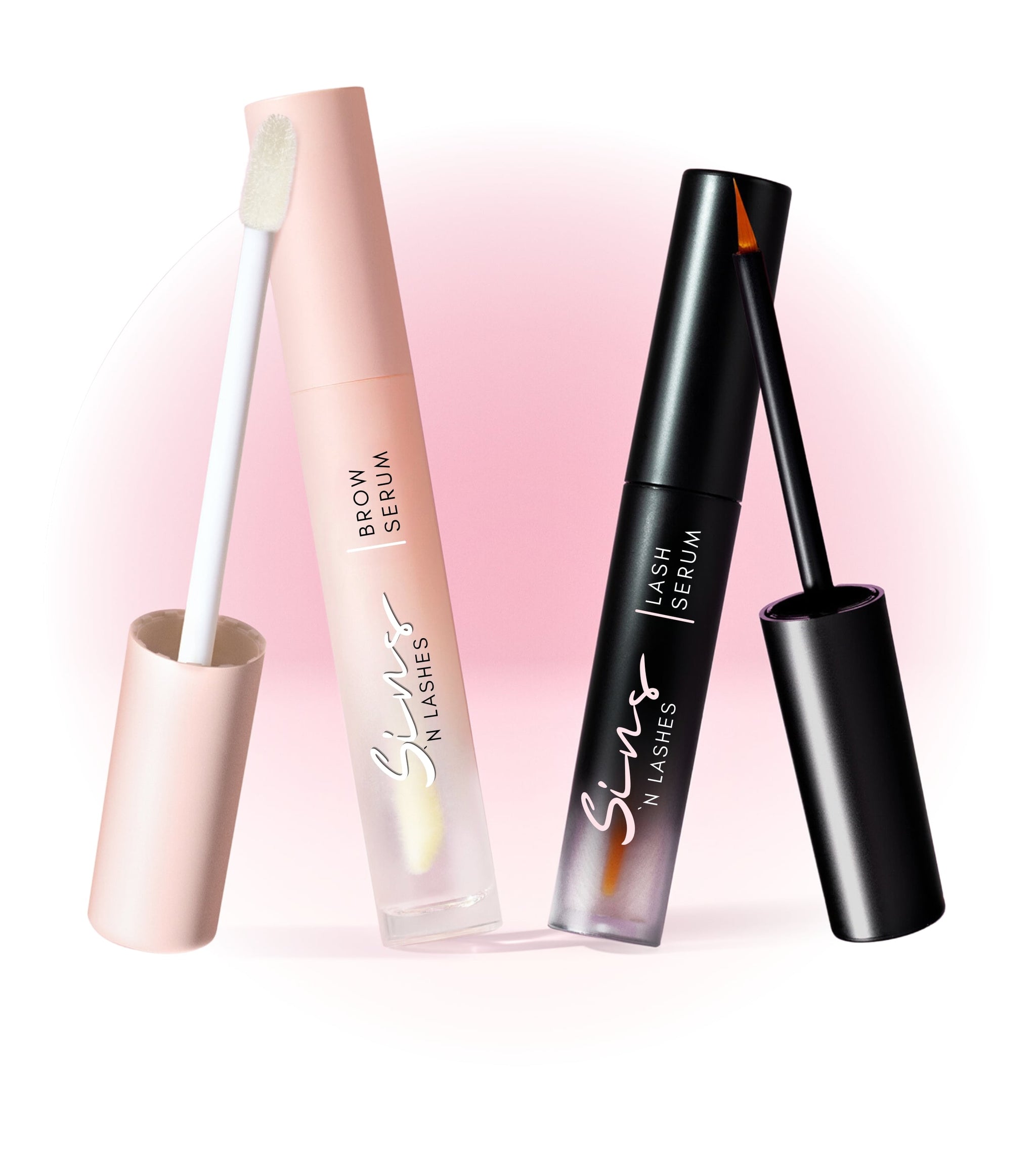 Bellyful Eyelash Serum 2本セット Perfect Duo Bundle | The perfect lash & brow set – sinsnlashes