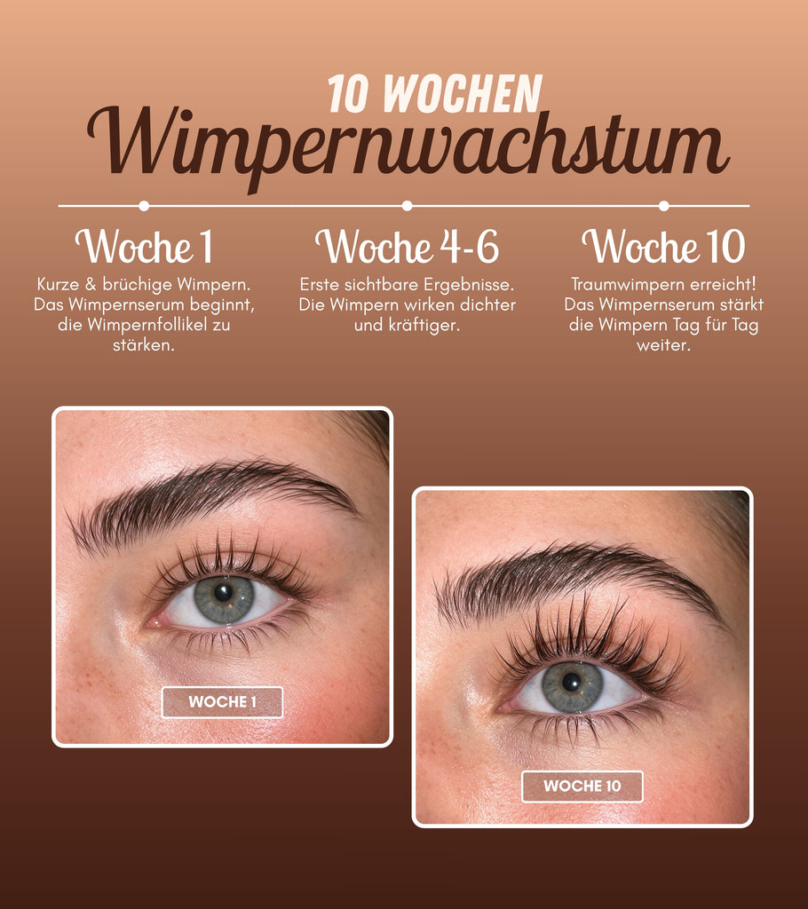 Eyelash Serum - Sins 'n Lashes | For Long & Voluminous Lashes