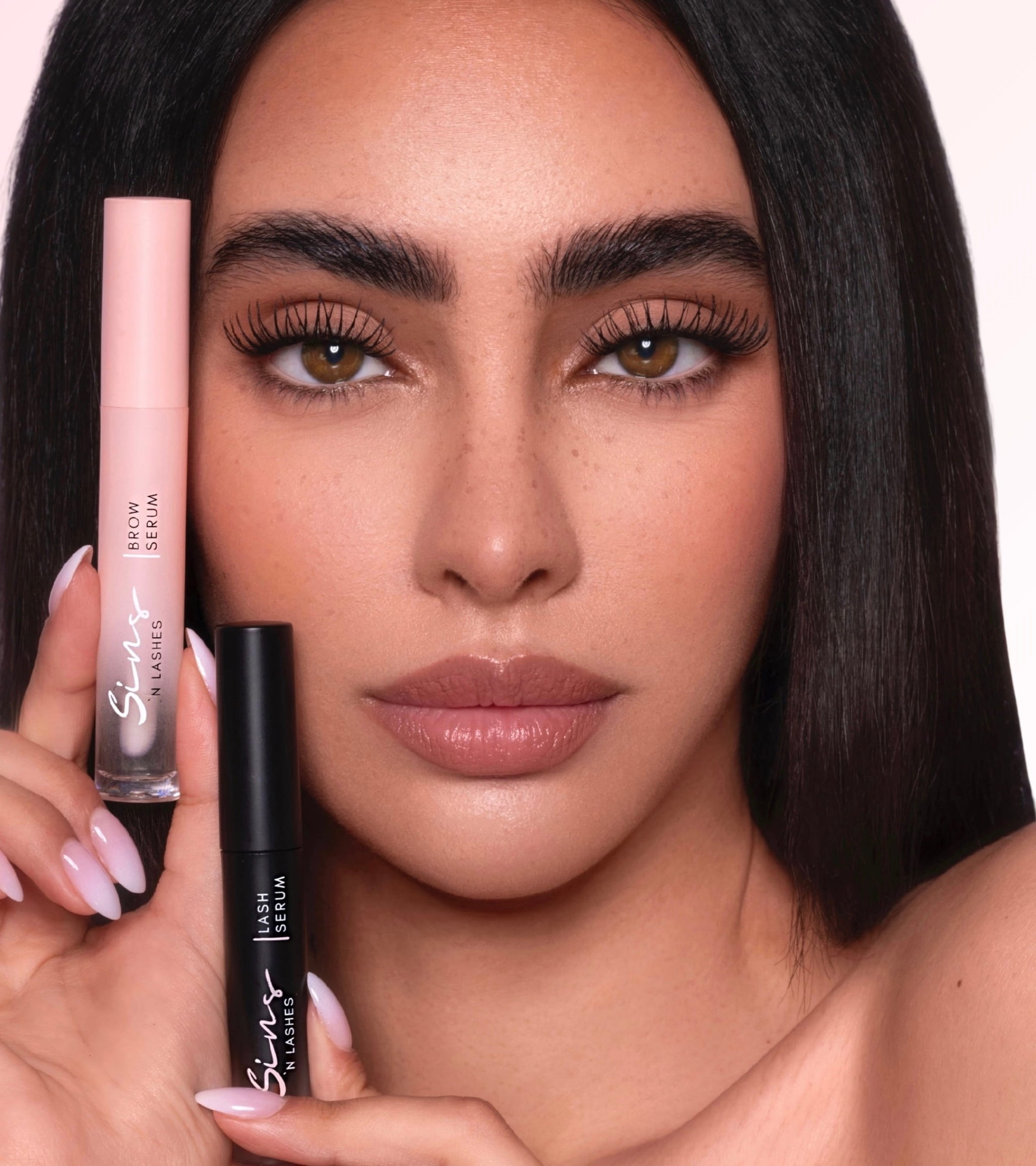 Perfect Duo Bundle | The perfect lash & brow set – Sins 'n Lashes