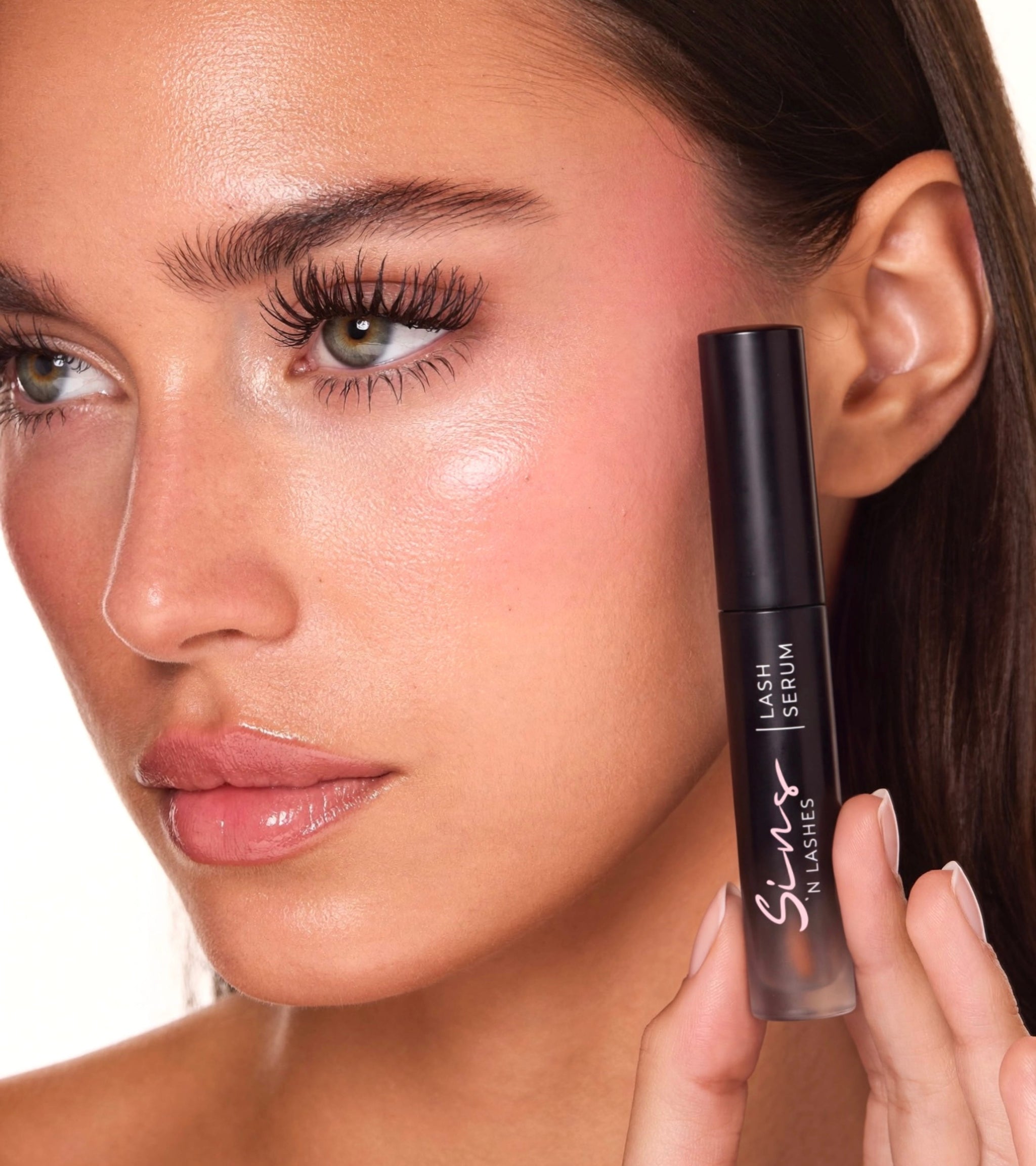 Eyelash Serum - Sins 'n Lashes | For Long & Voluminous Lashes