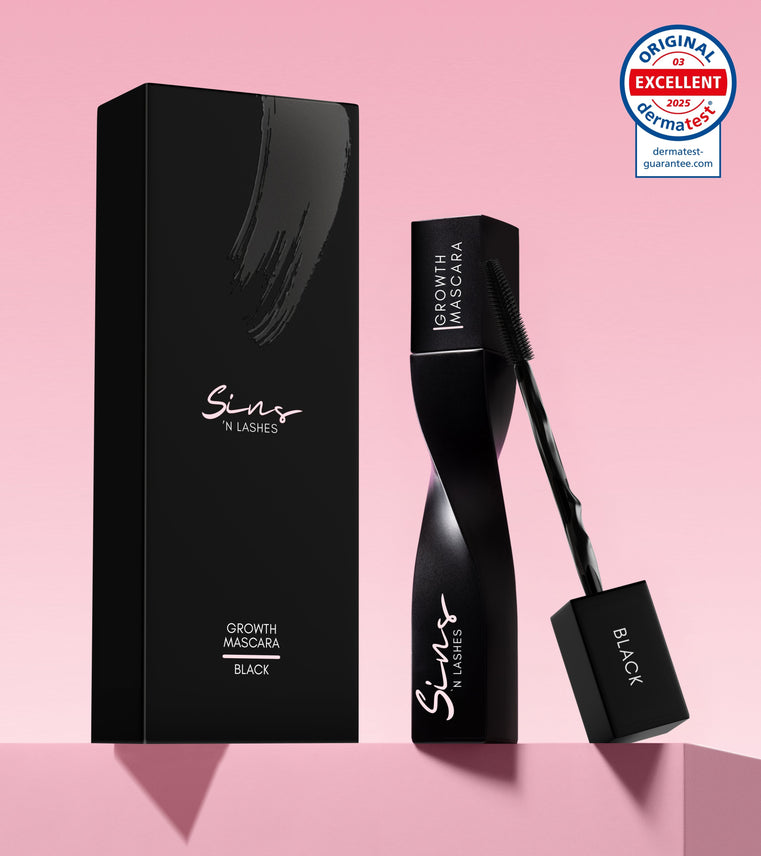 VITAMIN GROWTH MASCARA