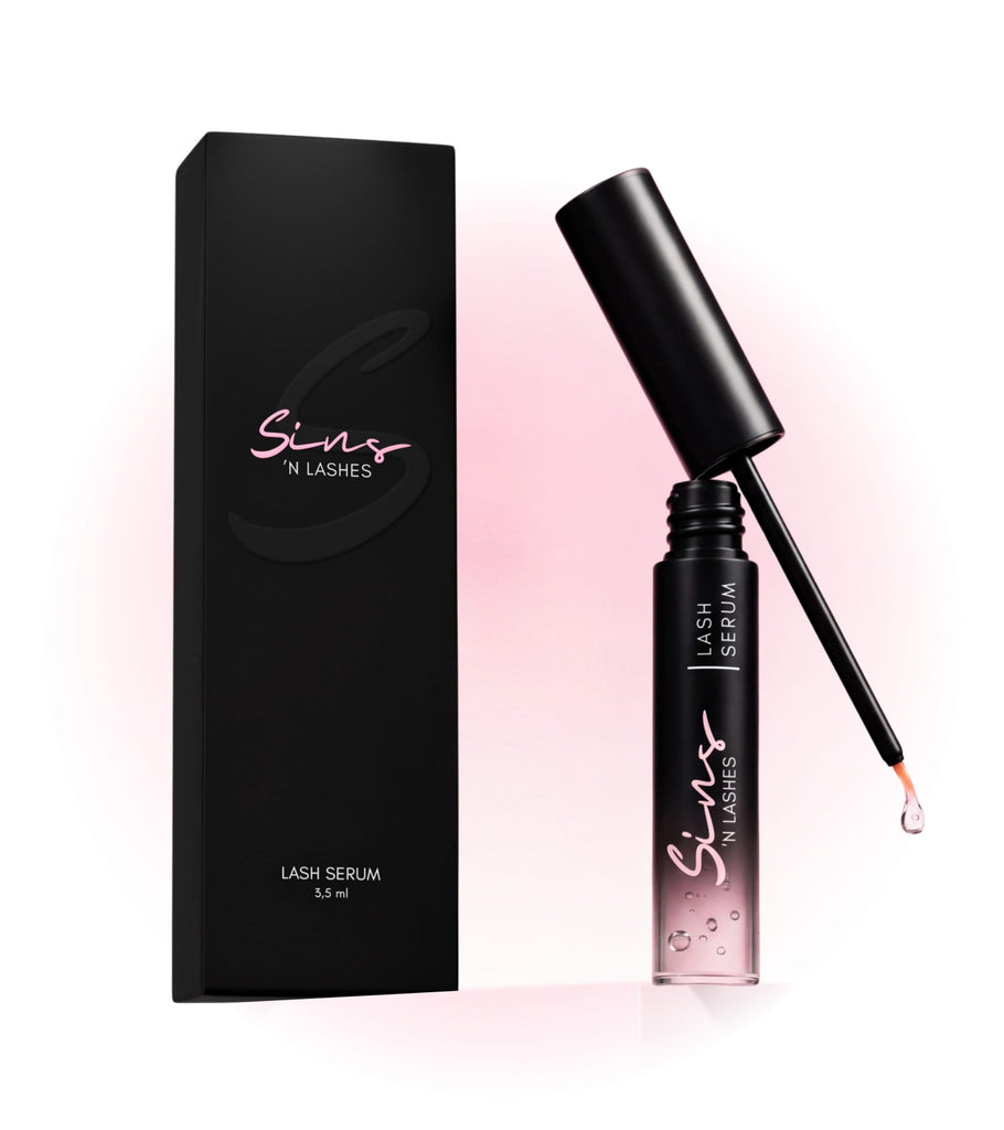 Eyelash Serum - Sins 'n Lashes | For Long & Voluminous Lashes